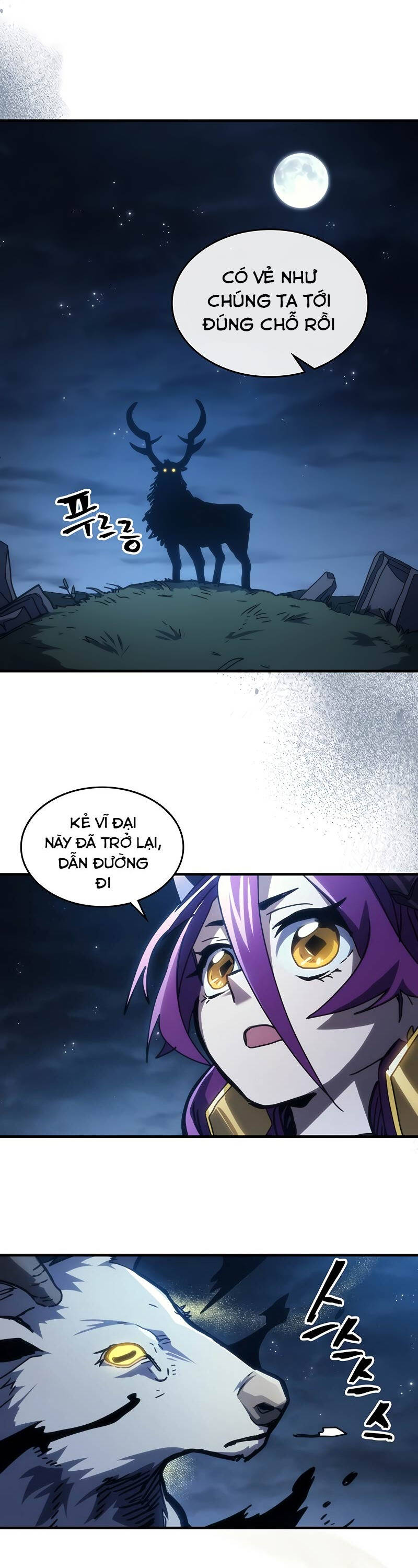 Hãy Hành Động Như Một BOSS Đi Ngài Mr Devourer - Chapter 45 - Page 18