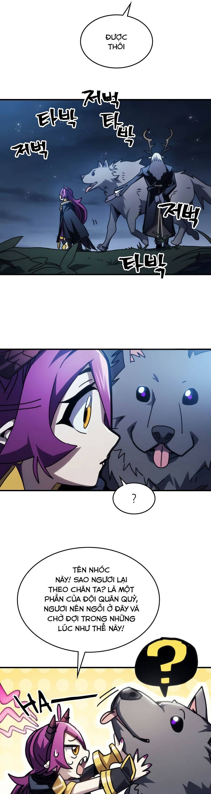 Hãy Hành Động Như Một BOSS Đi Ngài Mr Devourer - Chapter 45 - Page 20