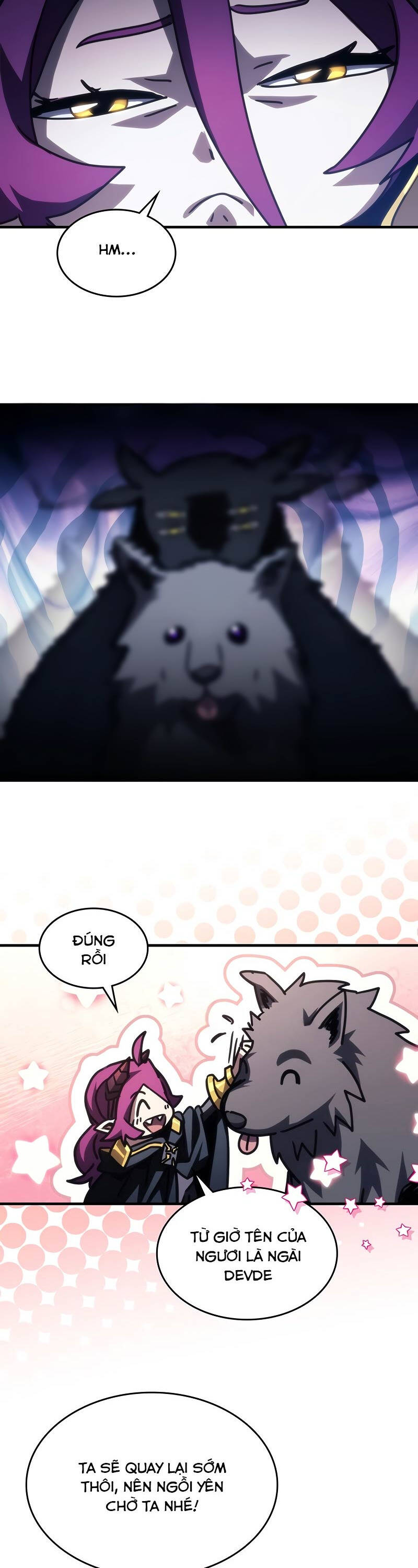 Hãy Hành Động Như Một BOSS Đi Ngài Mr Devourer - Chapter 45 - Page 23
