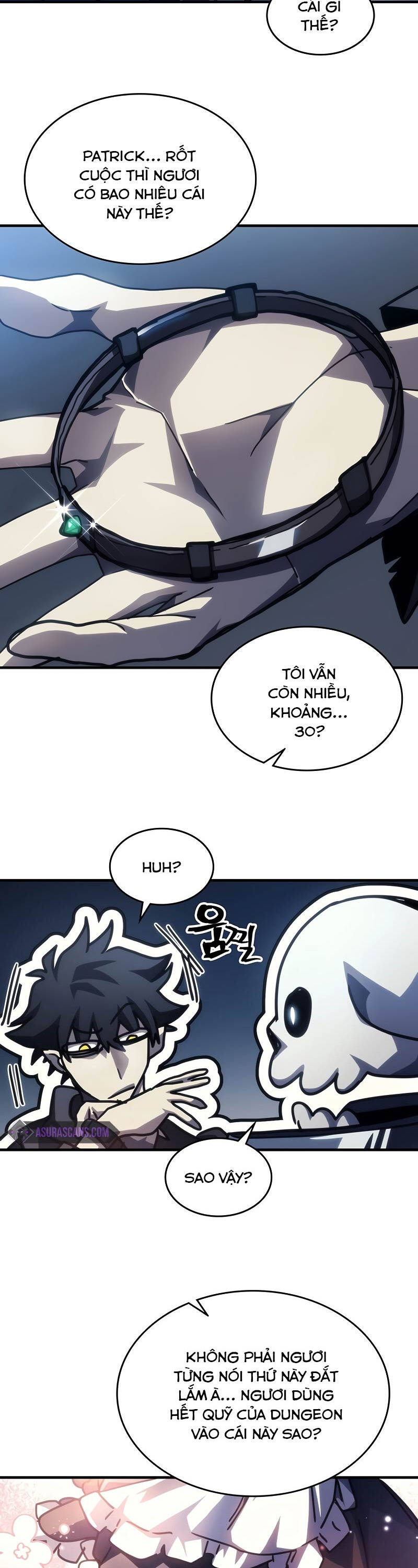 Hãy Hành Động Như Một BOSS Đi Ngài Mr Devourer - Chapter 45 - Page 27