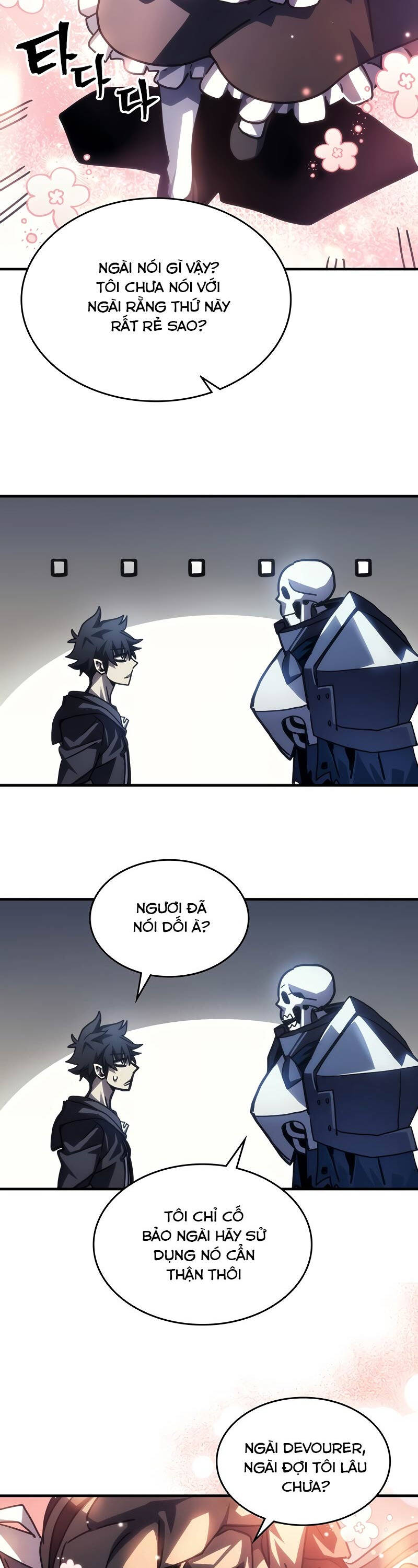 Hãy Hành Động Như Một BOSS Đi Ngài Mr Devourer - Chapter 45 - Page 28