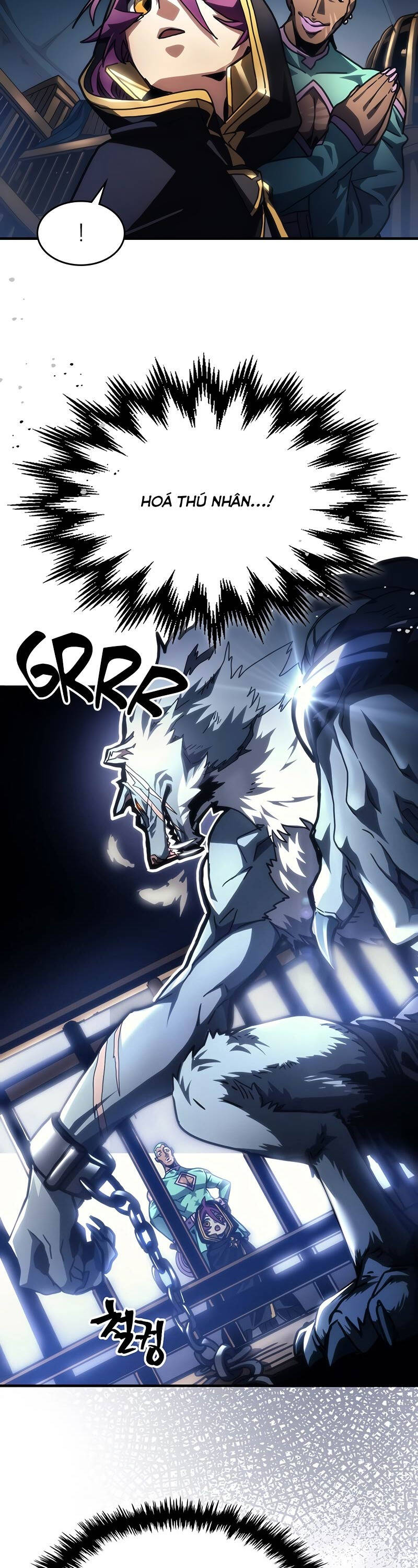 Hãy Hành Động Như Một BOSS Đi Ngài Mr Devourer - Chapter 45 - Page 3