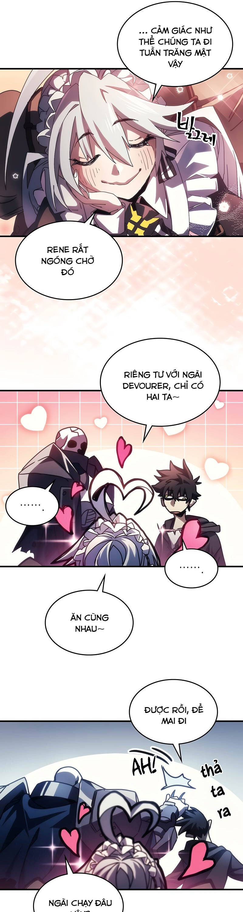 Hãy Hành Động Như Một BOSS Đi Ngài Mr Devourer - Chapter 45 - Page 30