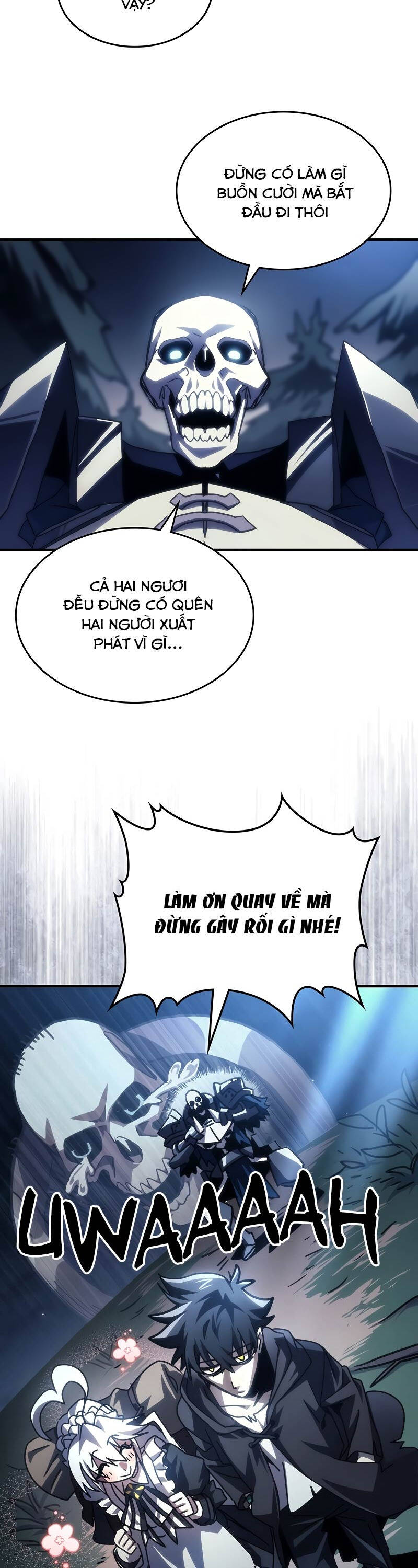 Hãy Hành Động Như Một BOSS Đi Ngài Mr Devourer - Chapter 45 - Page 31