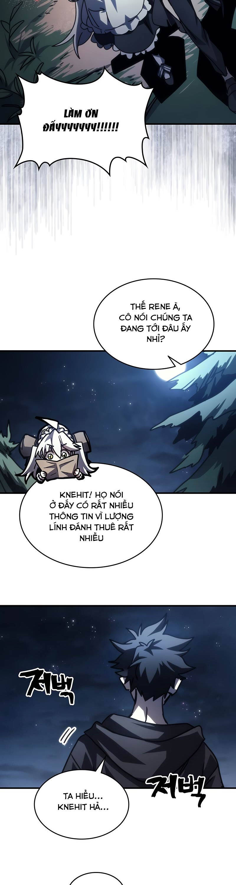 Hãy Hành Động Như Một BOSS Đi Ngài Mr Devourer - Chapter 45 - Page 32