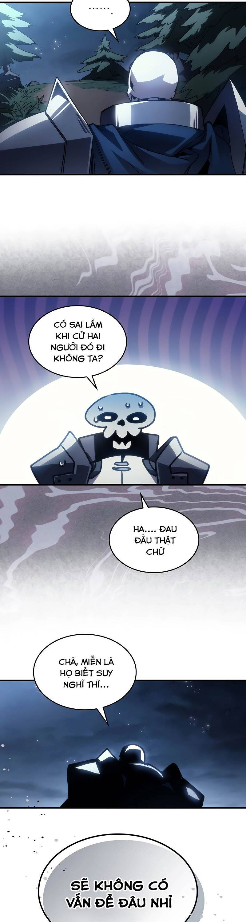 Hãy Hành Động Như Một BOSS Đi Ngài Mr Devourer - Chapter 45 - Page 33