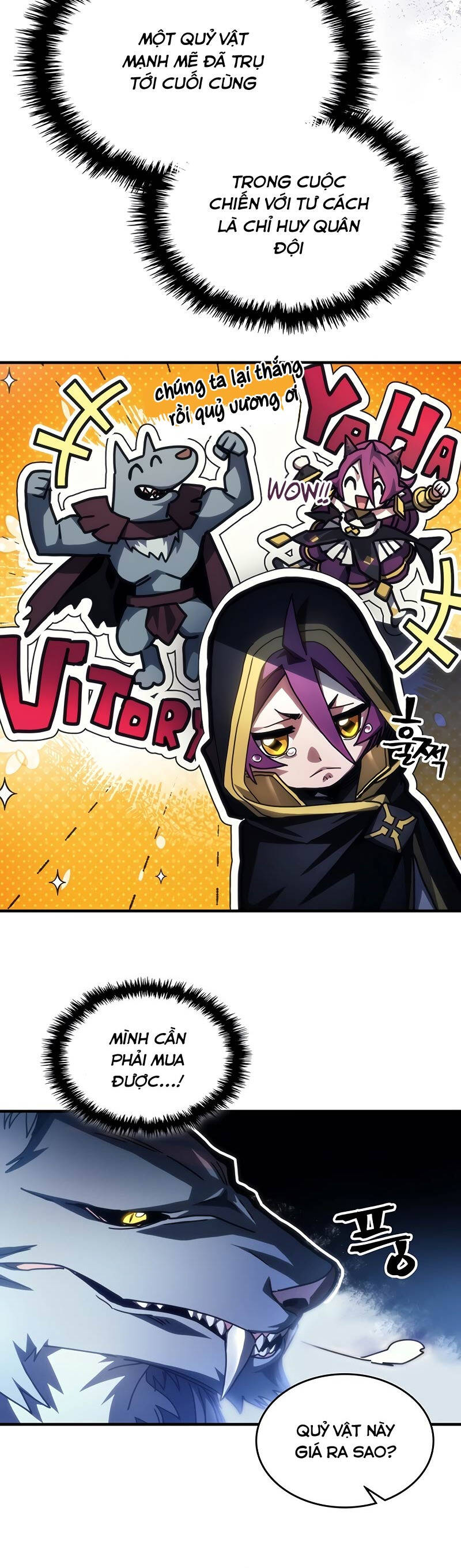 Hãy Hành Động Như Một BOSS Đi Ngài Mr Devourer - Chapter 45 - Page 4