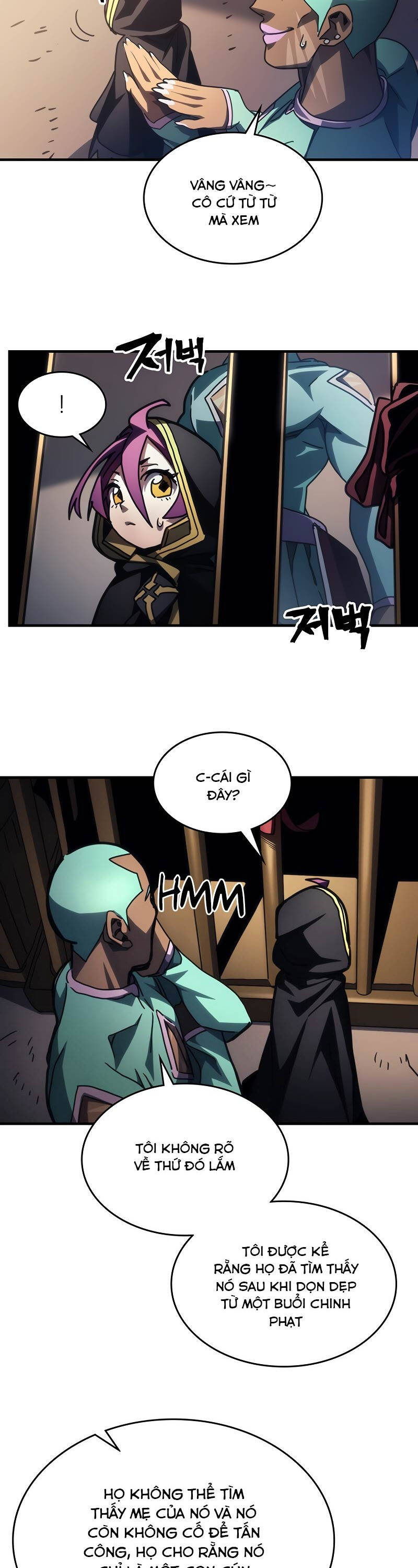 Hãy Hành Động Như Một BOSS Đi Ngài Mr Devourer - Chapter 45 - Page 8