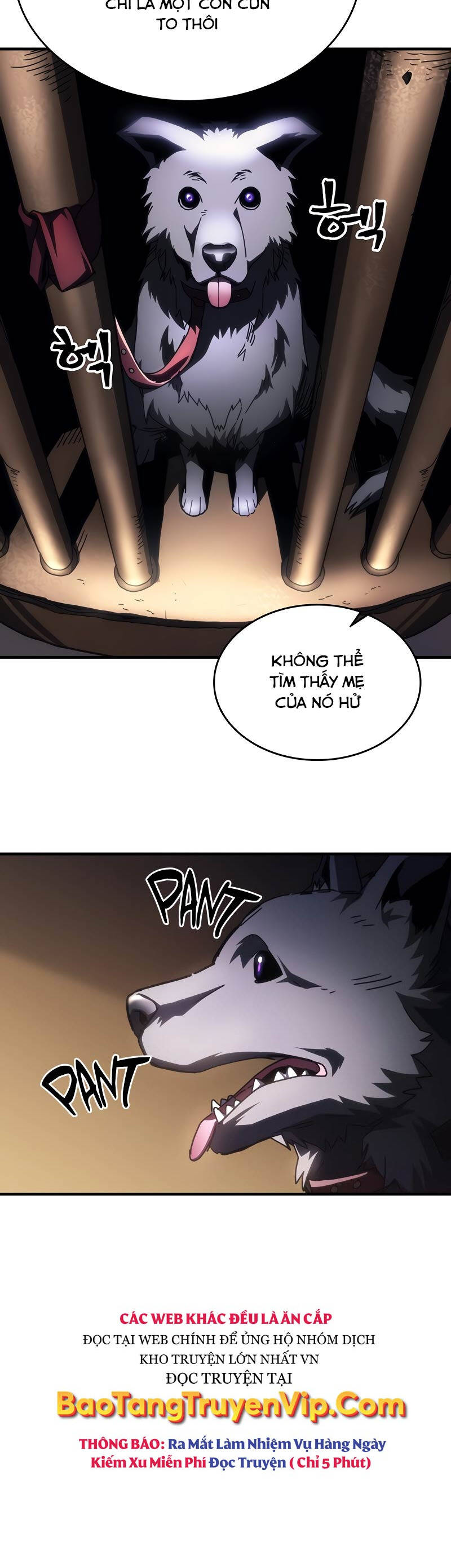 Hãy Hành Động Như Một BOSS Đi Ngài Mr Devourer - Chapter 45 - Page 9