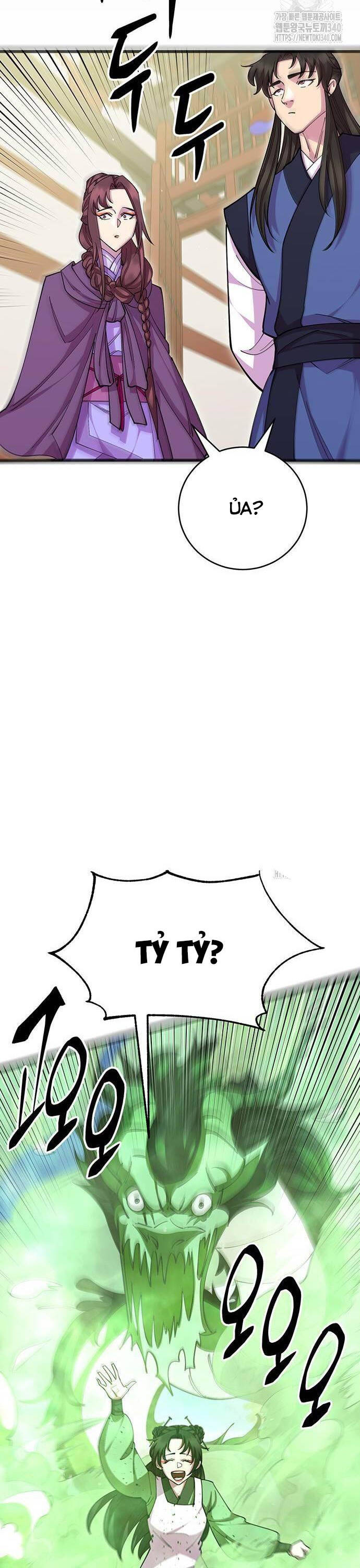 Thiên Hạ Đệ Nhất Đại Sư Huynh - Chapter 89 - Page 13