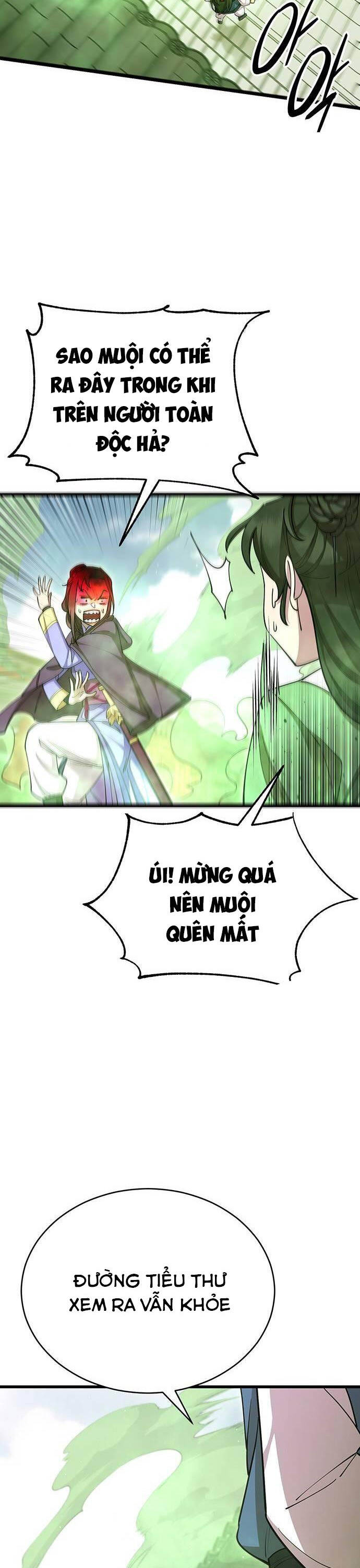 Thiên Hạ Đệ Nhất Đại Sư Huynh - Chapter 89 - Page 15