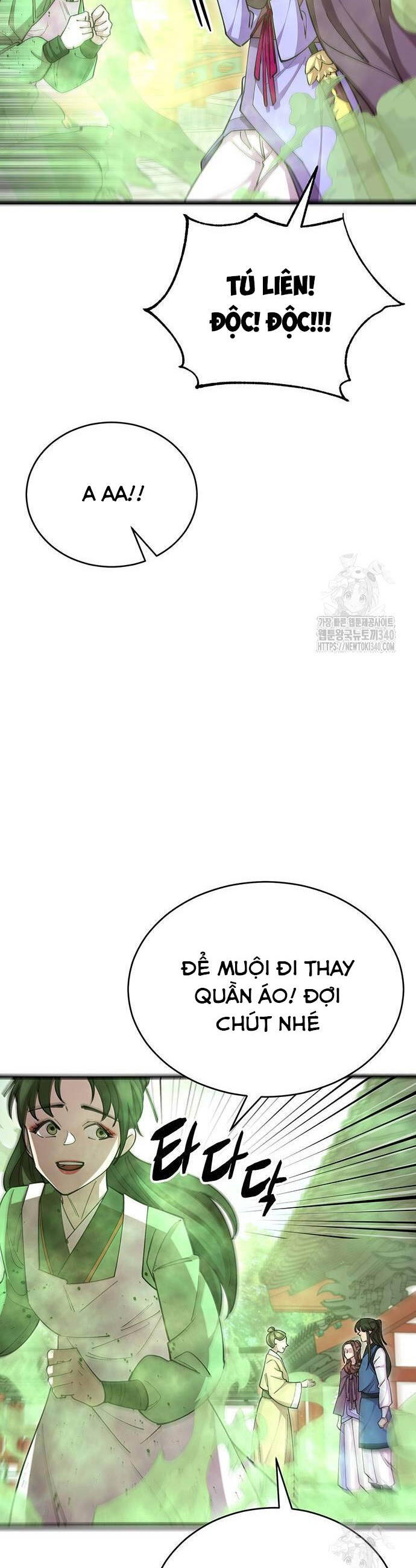 Thiên Hạ Đệ Nhất Đại Sư Huynh - Chapter 89 - Page 18