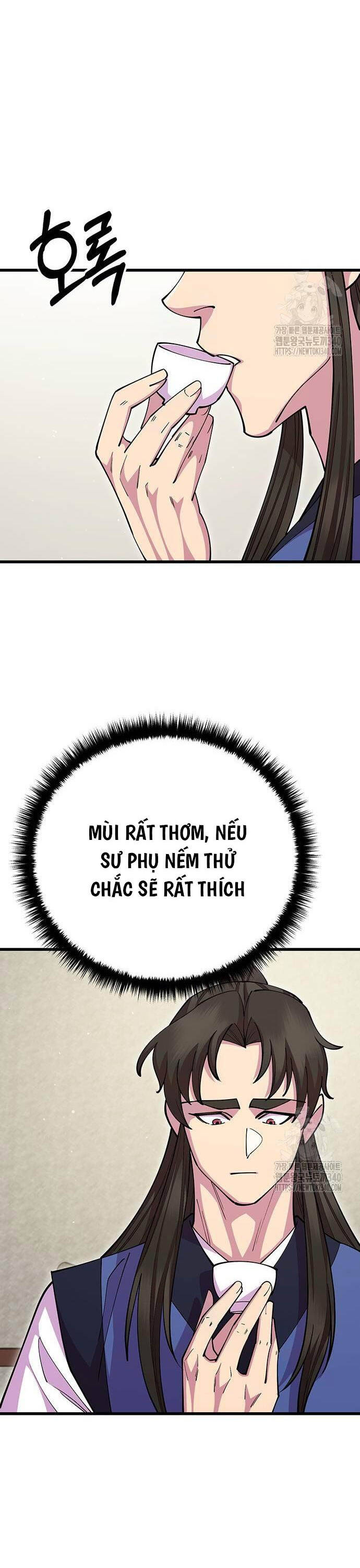 Thiên Hạ Đệ Nhất Đại Sư Huynh - Chapter 89 - Page 22
