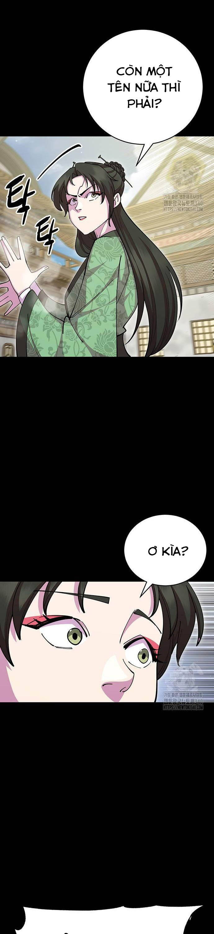 Thiên Hạ Đệ Nhất Đại Sư Huynh - Chapter 89 - Page 28