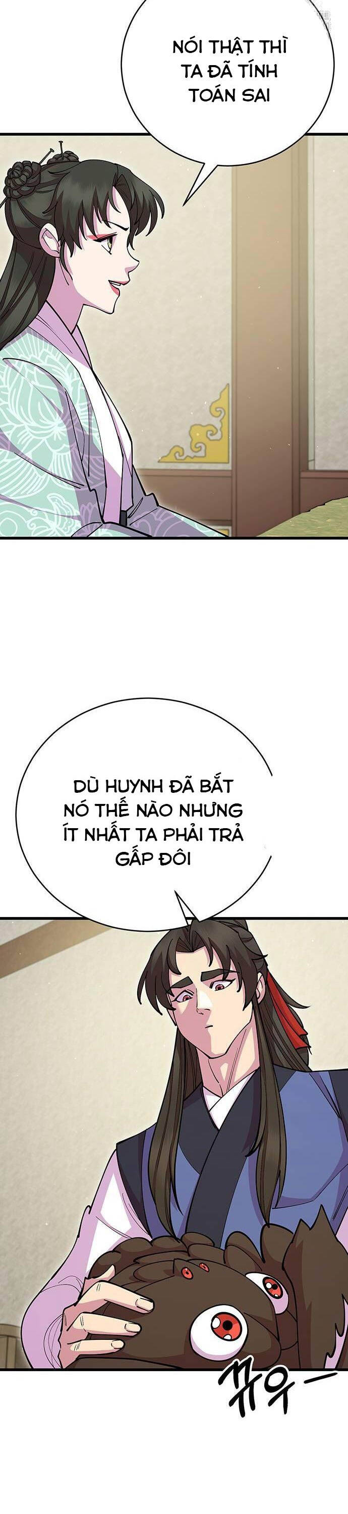 Thiên Hạ Đệ Nhất Đại Sư Huynh - Chapter 89 - Page 37