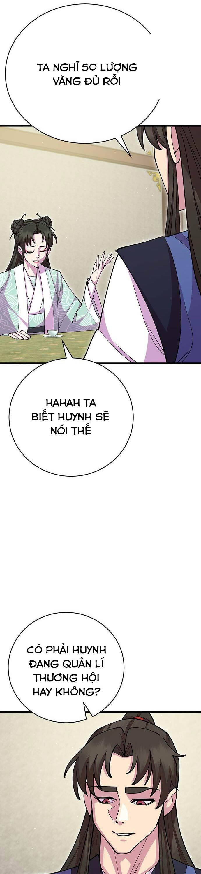 Thiên Hạ Đệ Nhất Đại Sư Huynh - Chapter 89 - Page 38