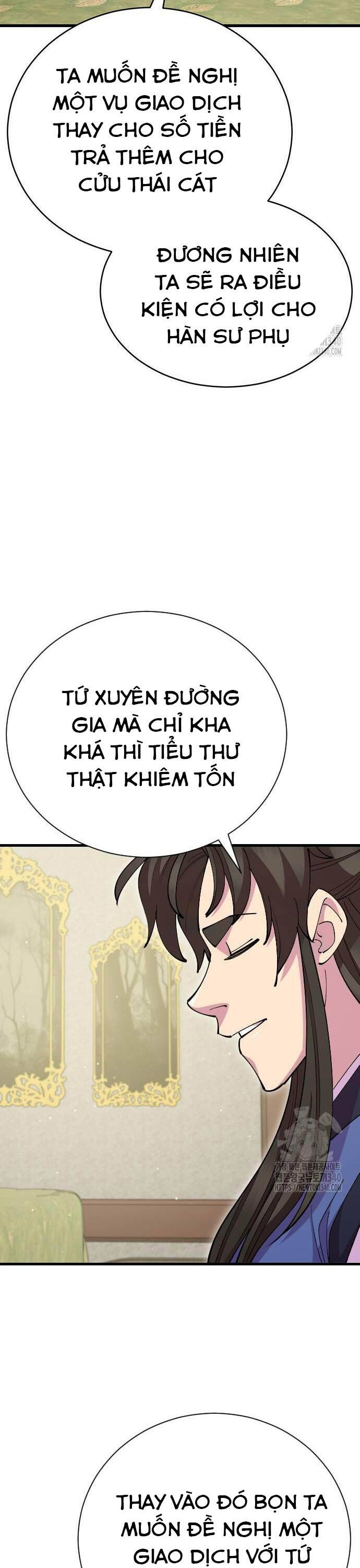 Thiên Hạ Đệ Nhất Đại Sư Huynh - Chapter 89 - Page 40