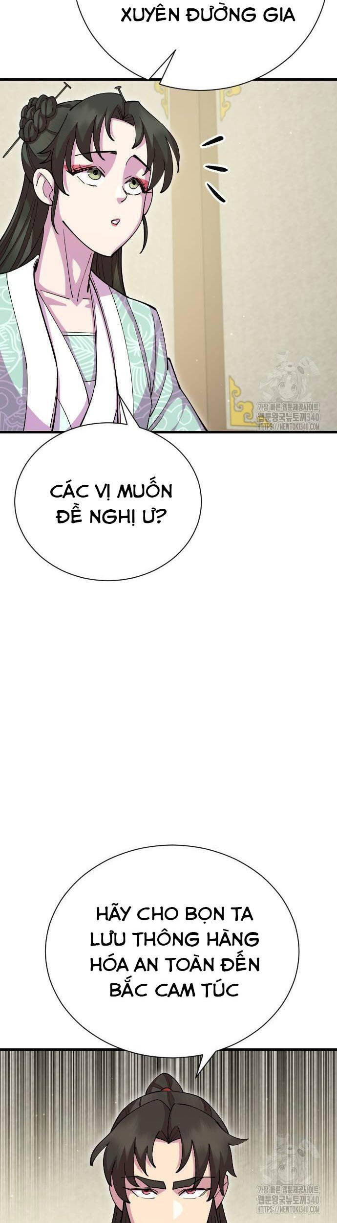 Thiên Hạ Đệ Nhất Đại Sư Huynh - Chapter 89 - Page 41