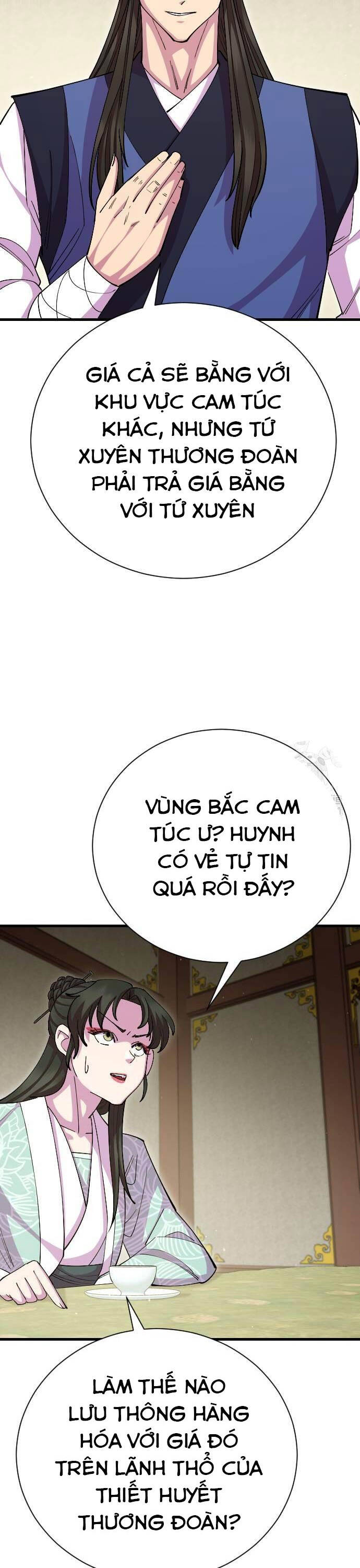 Thiên Hạ Đệ Nhất Đại Sư Huynh - Chapter 89 - Page 42