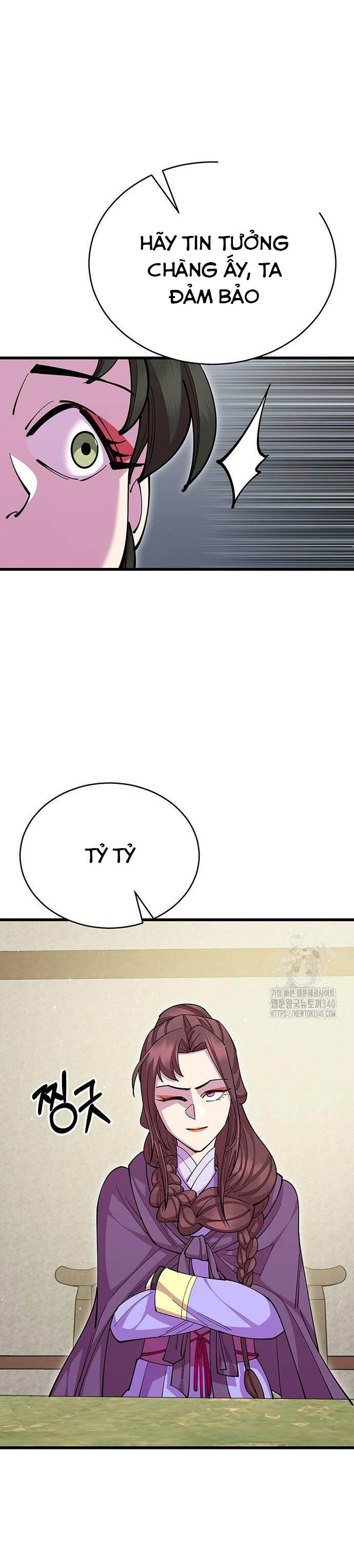 Thiên Hạ Đệ Nhất Đại Sư Huynh - Chapter 89 - Page 44