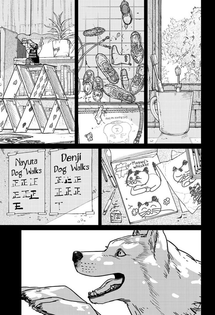 Chainsawman Phần 2 - Chapter 155 - Page 11