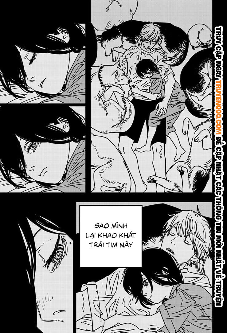 Chainsawman Phần 2 - Chapter 155 - Page 7
