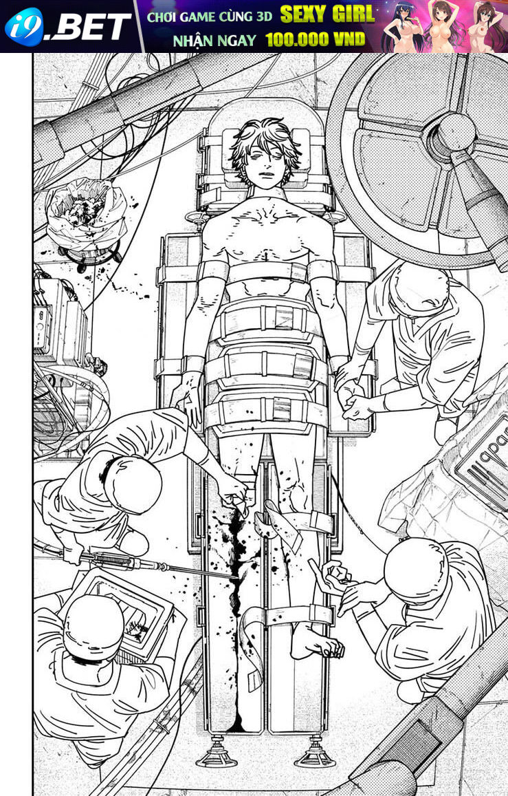 Chainsawman Phần 2 - Chapter 156 - Page 11