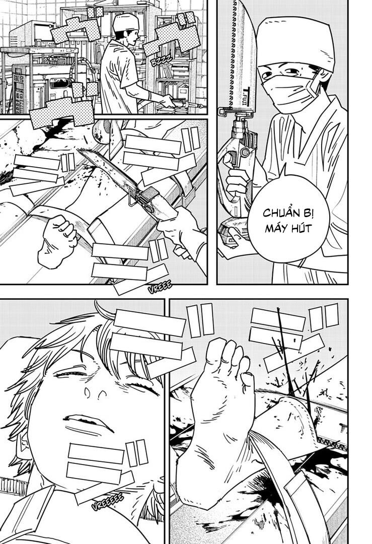 Chainsawman Phần 2 - Chapter 156 - Page 12