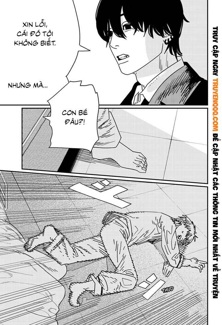 Chainsawman Phần 2 - Chapter 156 - Page 4