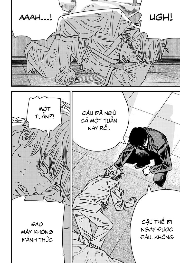 Chainsawman Phần 2 - Chapter 156 - Page 5