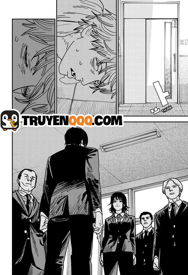 Chainsawman Phần 2 - Chapter 156 - Page 7