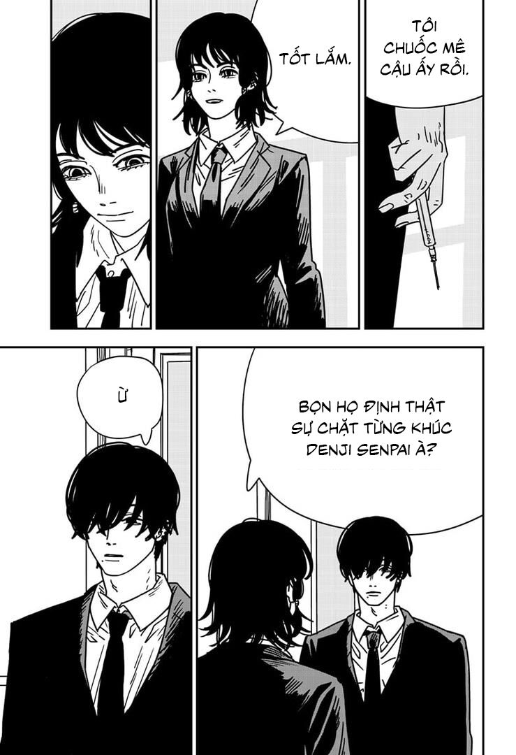 Chainsawman Phần 2 - Chapter 156 - Page 8