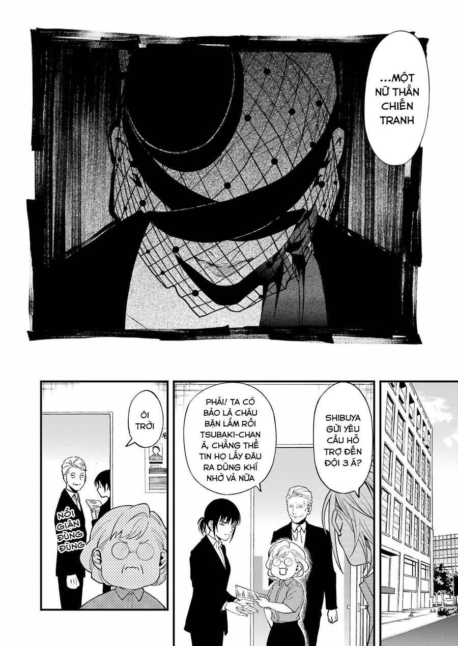 Cuộc chơi trên núi tử thần - Chapter 115 - Page 10