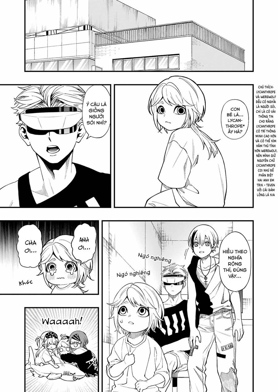 Cuộc chơi trên núi tử thần - Chapter 115 - Page 15