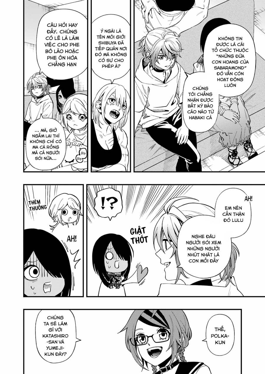 Cuộc chơi trên núi tử thần - Chapter 115 - Page 16