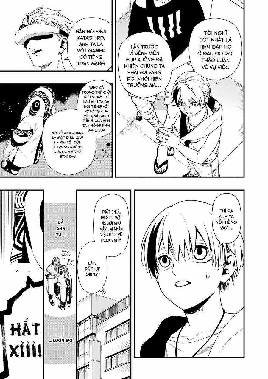 Cuộc chơi trên núi tử thần - Chapter 115 - Page 17