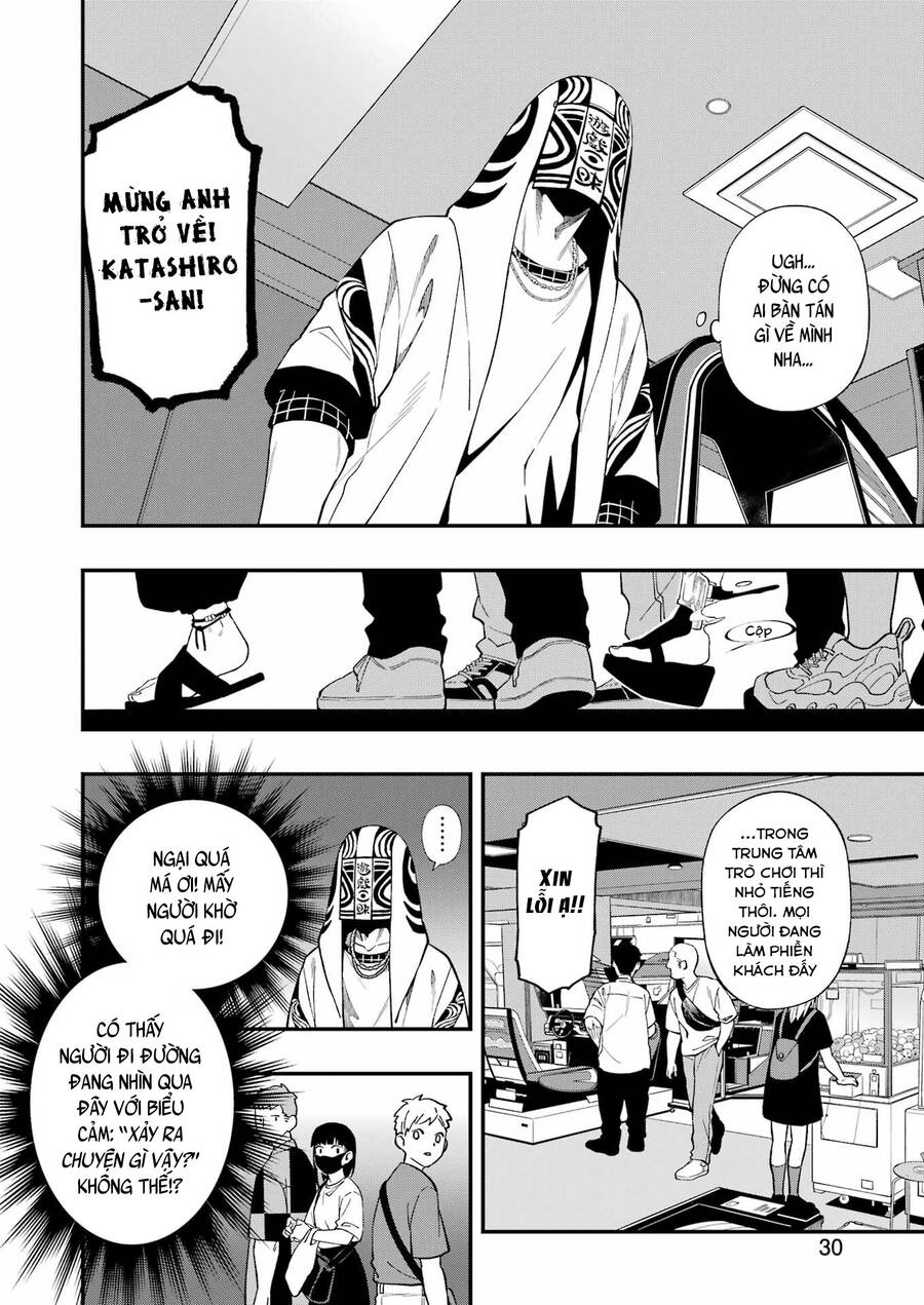 Cuộc chơi trên núi tử thần - Chapter 115 - Page 18