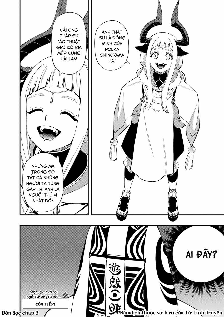 Cuộc chơi trên núi tử thần - Chapter 115 - Page 22