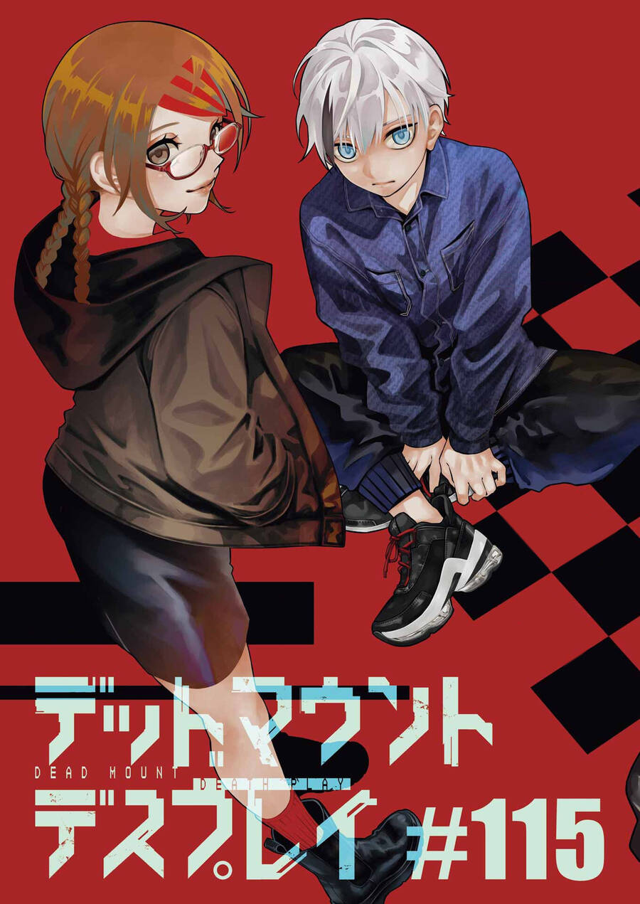 Cuộc chơi trên núi tử thần - Chapter 115 - Page 6