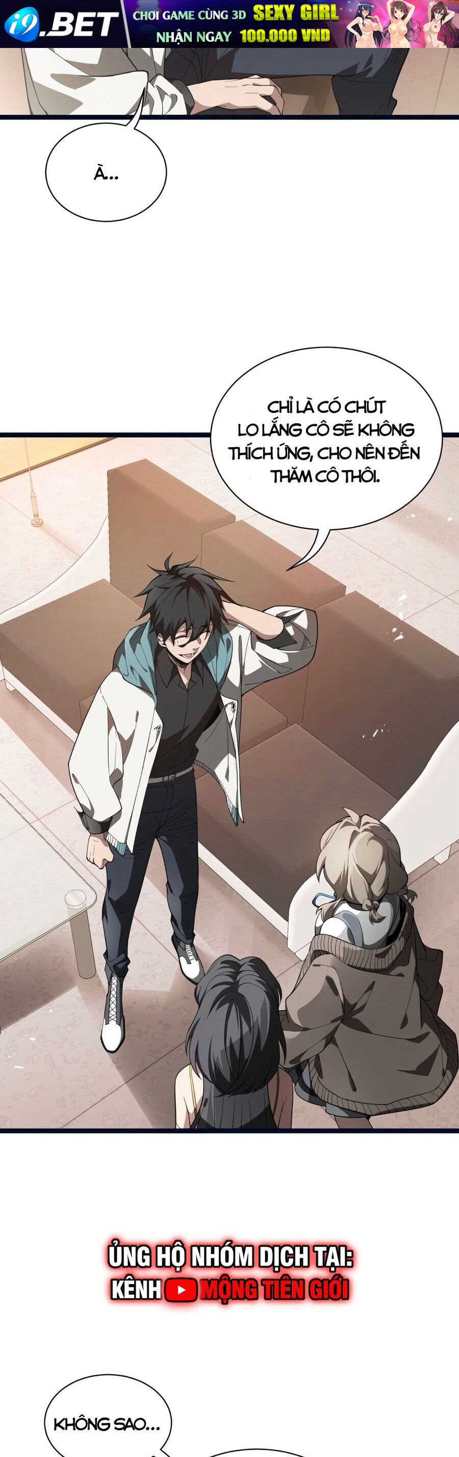 Ta Ký Kết Khế Ước Với Chính Mình Chapter 2 - Trang 31