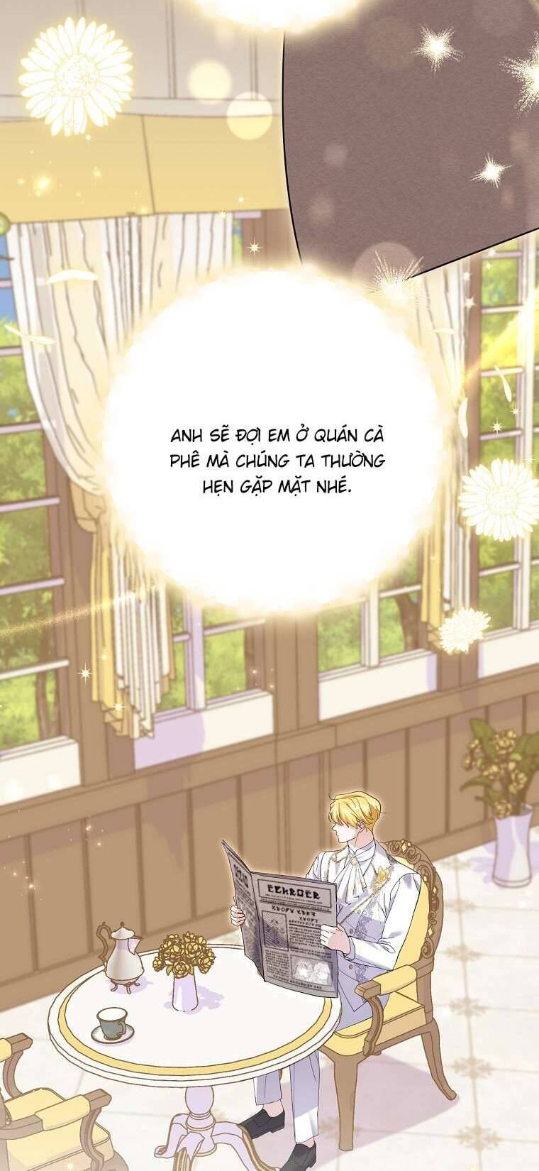 Vị Hôn Phu Phản Diện Cản Trở Con Đường Hoa Của Tôi - Chapter 35 - Page 11