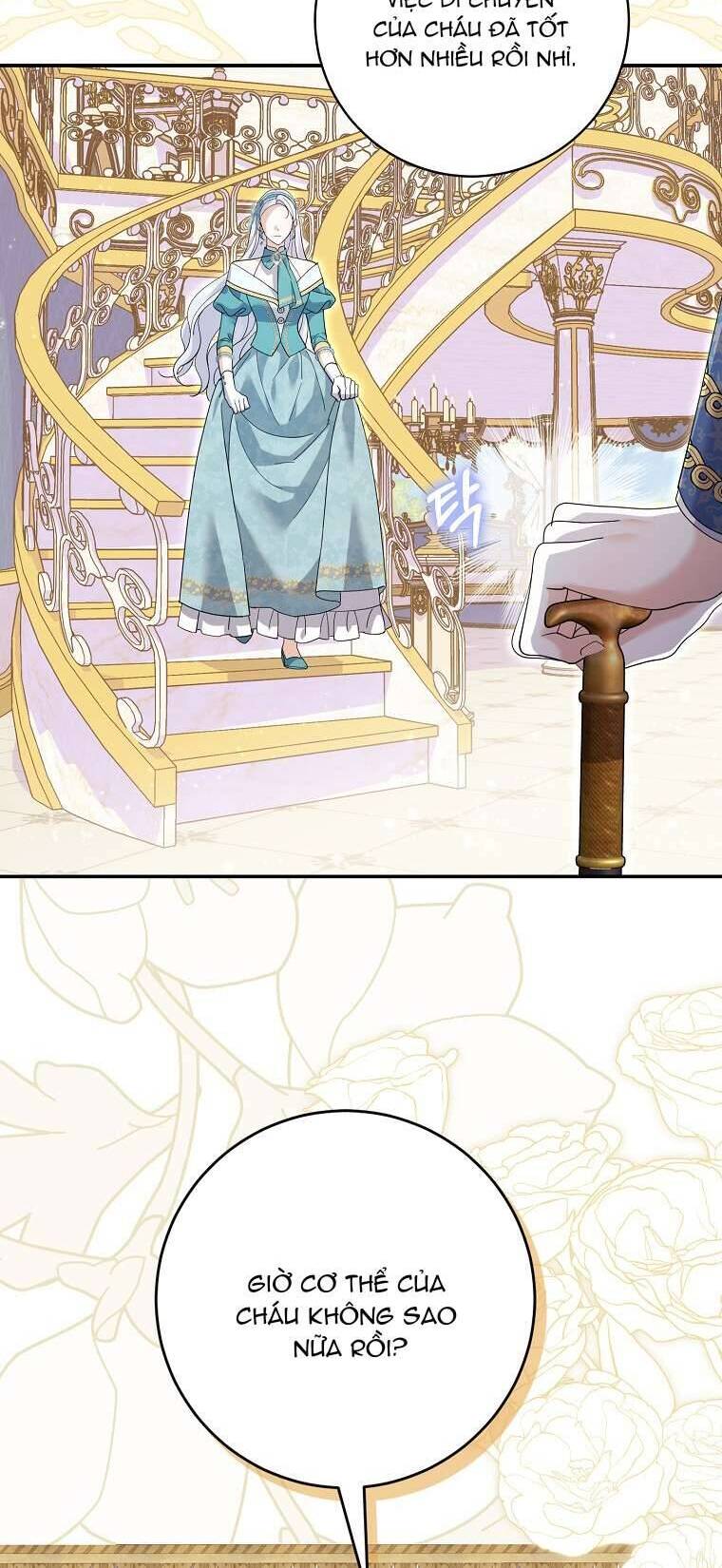 Vị Hôn Phu Phản Diện Cản Trở Con Đường Hoa Của Tôi - Chapter 35 - Page 13