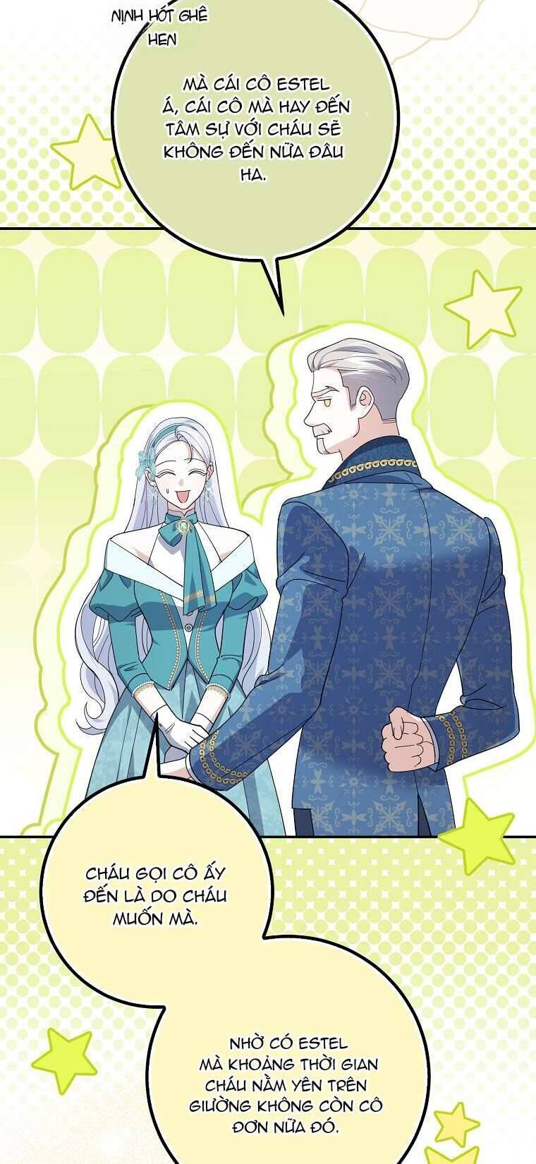 Vị Hôn Phu Phản Diện Cản Trở Con Đường Hoa Của Tôi - Chapter 35 - Page 15