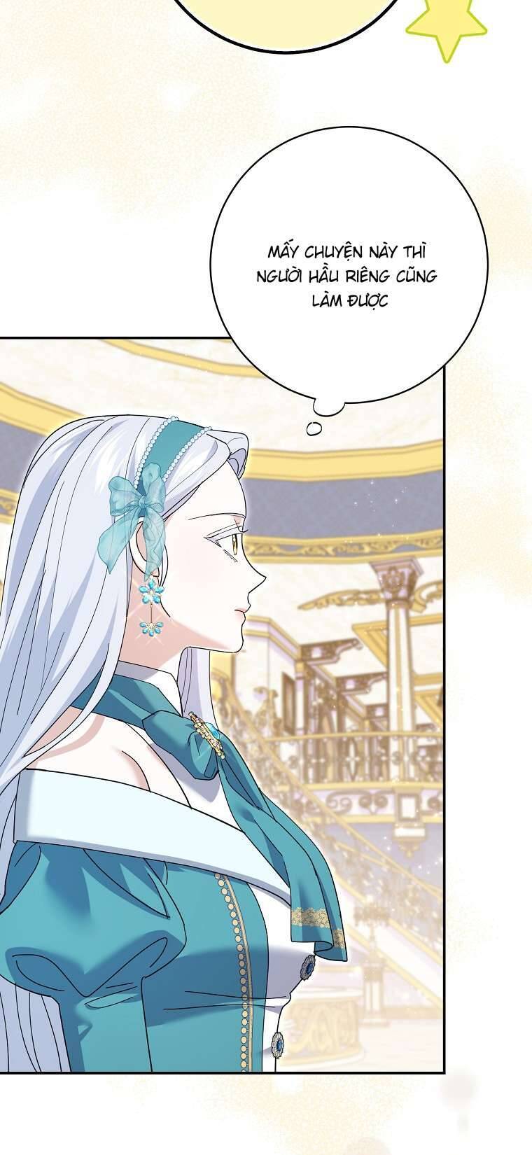 Vị Hôn Phu Phản Diện Cản Trở Con Đường Hoa Của Tôi - Chapter 35 - Page 16