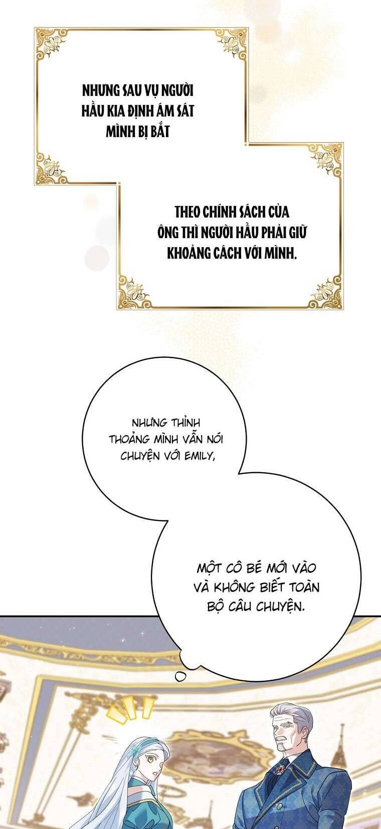 Vị Hôn Phu Phản Diện Cản Trở Con Đường Hoa Của Tôi - Chapter 35 - Page 17