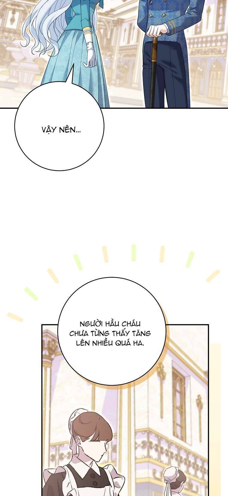 Vị Hôn Phu Phản Diện Cản Trở Con Đường Hoa Của Tôi - Chapter 35 - Page 18