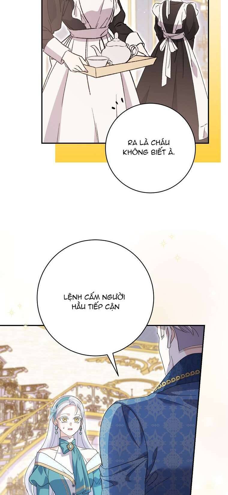 Vị Hôn Phu Phản Diện Cản Trở Con Đường Hoa Của Tôi - Chapter 35 - Page 19