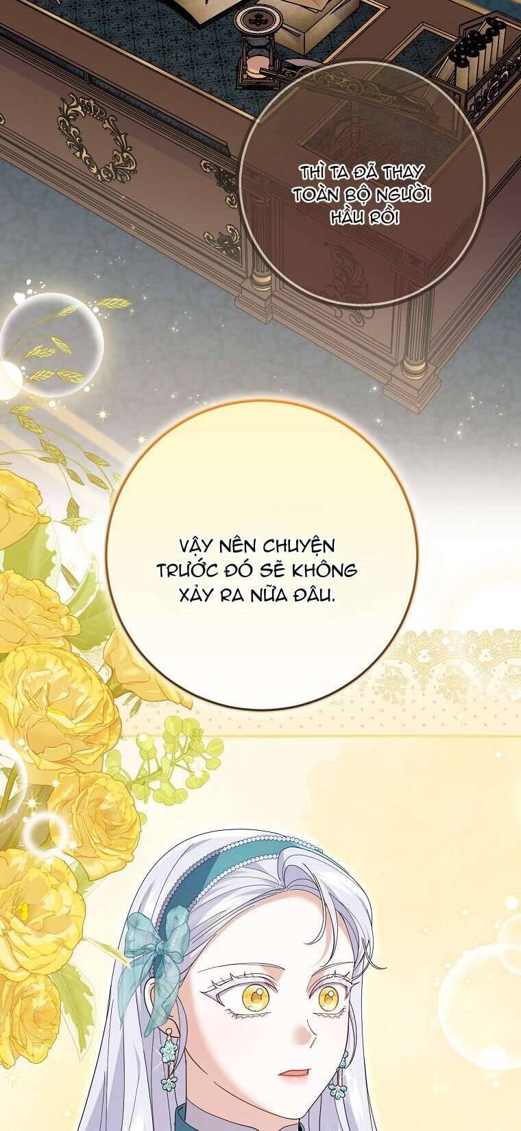 Vị Hôn Phu Phản Diện Cản Trở Con Đường Hoa Của Tôi - Chapter 35 - Page 21