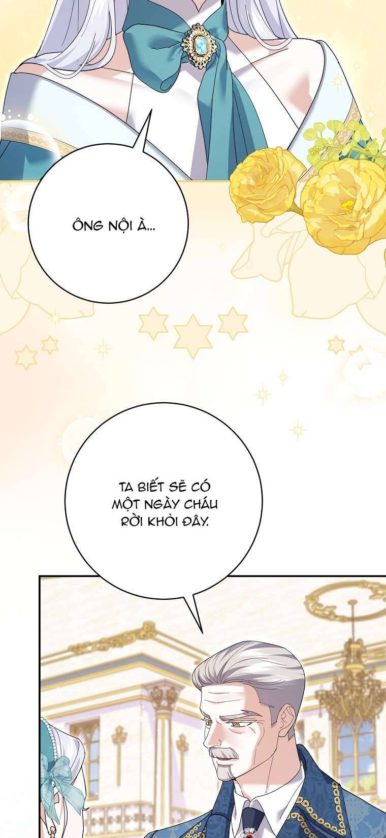 Vị Hôn Phu Phản Diện Cản Trở Con Đường Hoa Của Tôi - Chapter 35 - Page 22