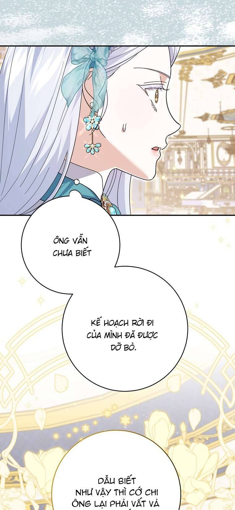 Vị Hôn Phu Phản Diện Cản Trở Con Đường Hoa Của Tôi - Chapter 35 - Page 24